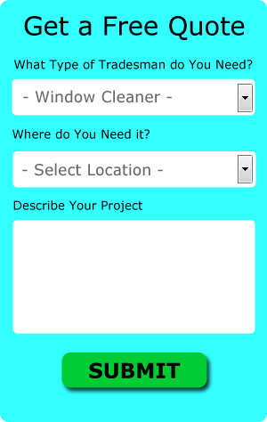 Free Bridport Window Cleaner Quotes