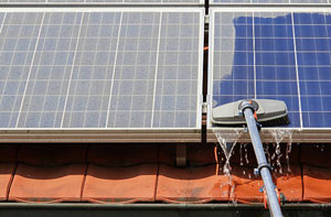 Solar Panel Cleaning Middlewich