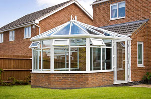 Conservatory Cleaning St Ives