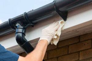Fascia, Soffit and Bargeboard Cleaning Launceston (PL15)
