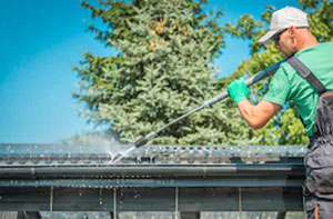 Gutter Cleaning Wellingborough (01933)