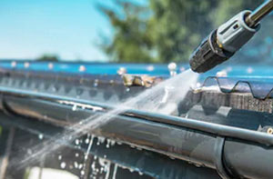 Gutter Cleaning UK (044)