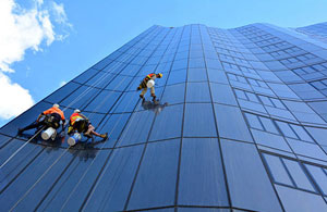 High-Rise Window Cleaning Smethwick West Midlands