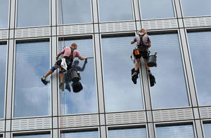 High-Rise Window Cleaning Whitworth Lancashire