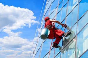 High-Rise Window Cleaning Dalkeith Scotland