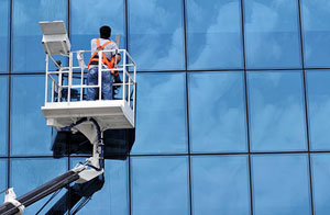 Office & Commercial Window Cleaning Clay Cross