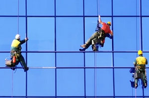 Office Window Cleaning Blackwater Hampshire