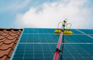 Solar Panel Cleaning Clay Cross