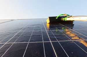 Solar Panel Cleaning Kingsteignton